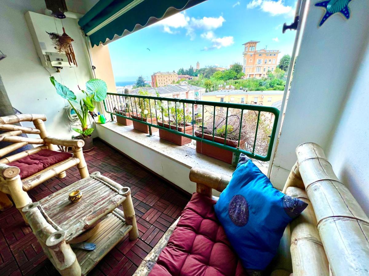 Bali Loft Savona Albissola Daire Dış mekan fotoğraf