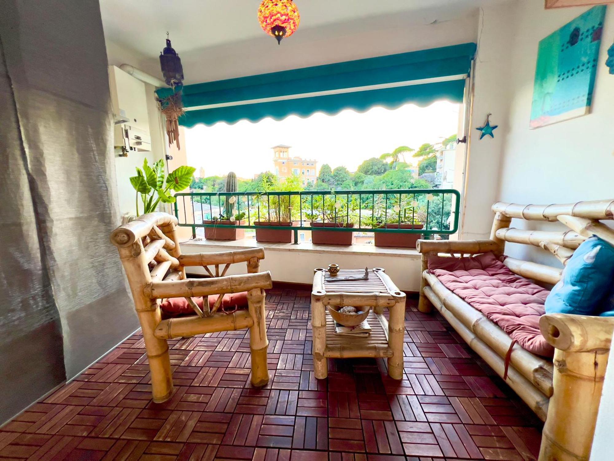 Bali Loft Savona Albissola Daire Dış mekan fotoğraf
